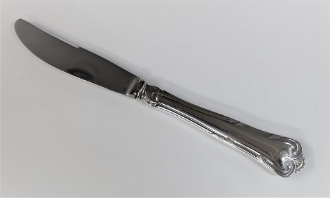 Herregaard. Cohr. Frokostkniv, moderne. Sølv (830). Længde 18,5 cm.