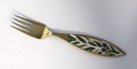 Michelsen
Christmas fork
1970
Sterling (925)