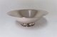 Evald Nielsen
Round silver bowl on foot
Silver (830)