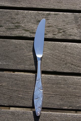 Diamant sølvplet Frokostkniv 18,5cm