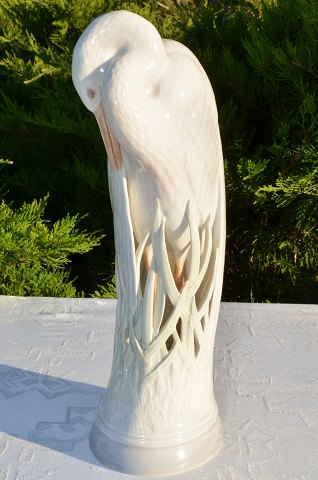 Royal Copenhagen  Figurine 3002 Heron