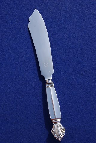 GJ Acanthus Layer cake knife 26.5cm