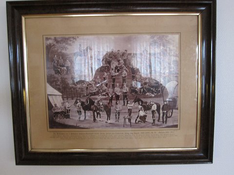 Reservist-photo
1887-1890
60cm x 49cm inkl. the frame