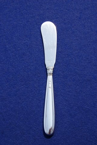 Karina Danish silver flatware, butter spreaders 16.5cms
