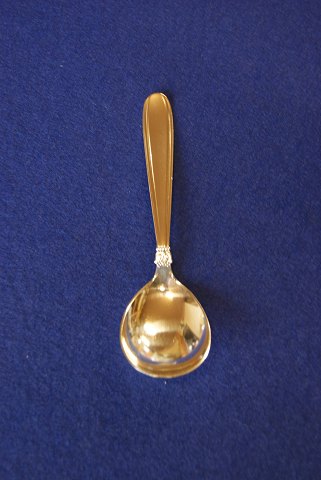Karina Danish silver flatware, jam spoons about 15cms