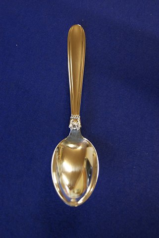 Karina Danish silver flatware, dinner spoons 19.5cm