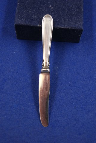 Danish 830 silver, bag knife 12,5cm