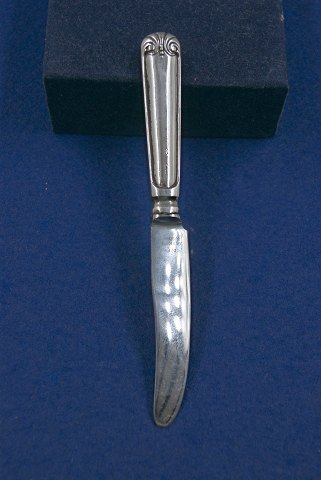 item no: s-Dansk 830S sølv taskekniv 3)