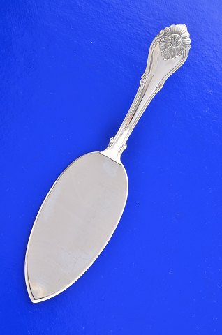 Rokoko silver cutlery  Pastry server