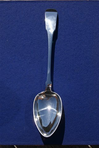item no: s-Potageske 32cm i 800 sølv