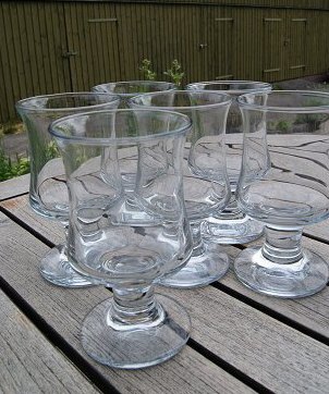 item no: g-Skibsglas ølglas 15cm