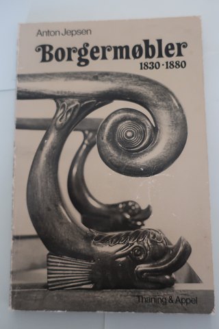 Borgermøbler 1830-1880
Af Anton Jepsen
1978
Sideantal: 93
På lager
In gutem Stande