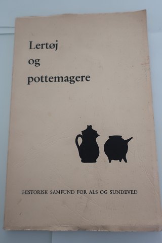 Lertøj og pottemagere
Udgivet af Historisk Samfund for Als og Sundeved
1965
Sideantal: 77
In gutem Stande
