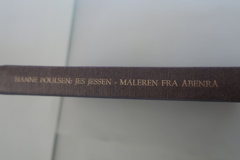 Jes Jessen - Maleren fra Åbenrå
Af Hanne Poulsen
1971
Sideantal: 208
In gutem stande