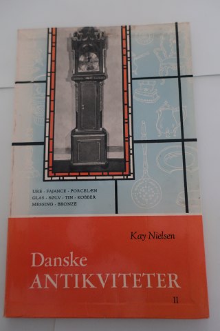 Danske antikviteter II
Af Kay Nielsen
Sideantal: 68
In gutem stande