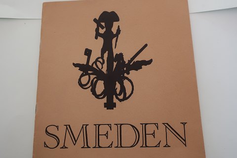 Smeden
Udgivet af Vendsyssels Historiske Museum og Svend Thomsen
1965
Sideantal: 31
In gutem Stande