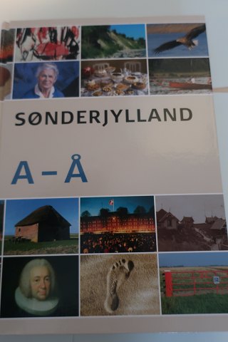 Sønderjylland A_Å
1. Udgave, 1. Oplag
Sideantal: 439
In sehr gutem Stande