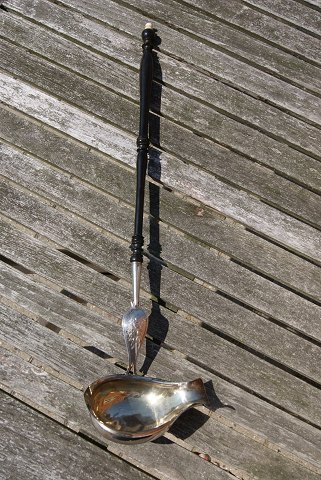 item no: s-Punch ske i sølv fra Altona