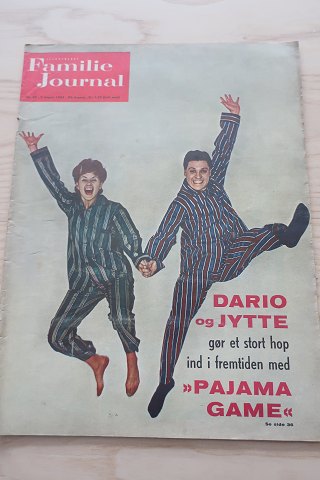 Familie journal
Nr. 32 1962