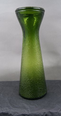 Bestellnummer: g-Hyacintglas mørkegrønt 22cm
