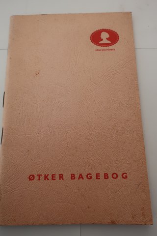 Oetker Bagebog - "Det lyse hoved"
Inkl. gode anvisninger
Udgivet af Oetker AS
Sideantal 71
In gutem Stande