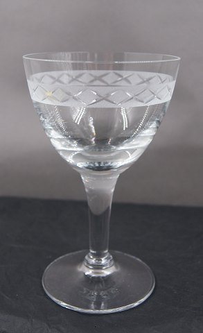 item no: g-Ejby rødvinsglas 13,3cm