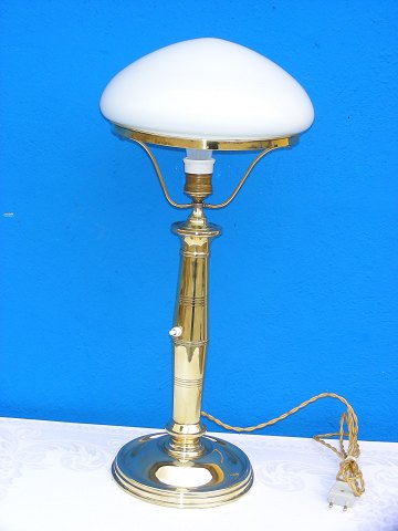 Art Deco Lampe