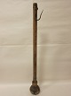 Laufgewichtswaage
Ende 1700 / Anfang 1800
Holz mit Eisen
L: 72,5cm