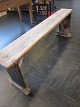 Bench / Seat
Good, old seat made of pine
About 1900
L: 151cm, H: 52cm, D: 23cm