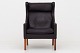 Roxy Klassik 
presents: 
Børge 
Mogensen / 
Fredericia 
Furniture
BM 2204 - 
Reupholstered 
Wing-back chair 
in Paris ...