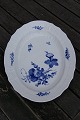 Blue Flower Curved China. Serving dishes 31cm
