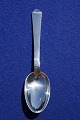 Hans Hansen Arvesölv No 4 Danish silver flatware, 
dinner spoon 19cms