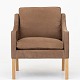 Roxy Klassik 
presents: 
Børge 
Mogensen / 
Fredericia 
Furniture
BM 2207 - 
Reupholstered 
easy chair in 
Nubuck ...