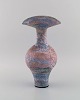 L'Art presents: 
Lucie Rie 
(b. 1902, 
1995), 
Austrian-born 
British potter. 
Large modernist 
unique vase in 
glazed ...
