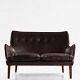 Roxy Klassik 
presents: 
Arne 
Vodder / Ivan 
Schlechter
AV 53/2 - 
2-seater sofa 
in new aniline 
leather 
(Victoria, ...