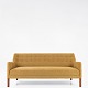 Roxy Klassik 
presents: 
Danish 
cabinetmaker
3-seater sofa 
reupholstered 
in Moss 022 
fabric and legs 
in stained ...