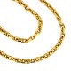 Aabenraa 
Antikvitetshandel 
präsentiert: 
Anker 
Halskette und 
Armband aus 
14kt Gold. 
Halskette L: 
41cm. Armband 
...