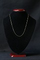 Antik Huset 
presents: 
Gold-
plated silver 
chain in 925 
sterling 
silver, 
Venezia, very 
thin and with 
esque clasp. 
...
