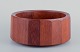 L'Art presents: 
Jens 
Harald 
Quistgaard for 
"Dansk 
Designs".
Large bowl in 
hardwood.
