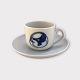 Moster Olga - 
Antik og Design 
presents: 
Bing & 
Grondahl
Blue Koppel
Coffee cup
#305
*DKK 150
