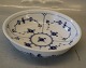 Klosterkælderen 
presents: 
305-1 
Salad bowl 21.5 
cm Blue Fluted 
Danish 
Porcelain
