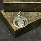 Harsted Antik 
presents: 
Small Art 
Nouveau pendant 
in silver