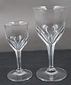 Antikkram 
presents: 
Oreste 
crystal 
glassware by 
Holmegaard, 
Denmark. 
Portwine and 
schnapps 
glasses
