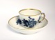 Lundin Antique 
presents: 
Royal 
Copenhagen. 
Blue flower 
with gold. 
Small coffee 
cup. Model 
1549. (1 
quality). ...
