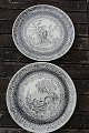 Wiinblad Seasons Dinner plates 27cm