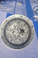 "Herbst" Porzellan Wandteller. Die Jahreszeiten  Björn Wiinblad Wandplatten, Herbst Teller nr. ...