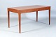 Roxy Klassik præsenterer: Severin Hansen/ Haslev MøbelfabrikSkrivebordTeak,Ny restaureret, små ridser på ...