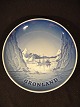 Bing & Gröndahl Arctic Grønland 8000/9200 15 cm.Dkk. 250,00