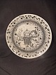 Björn Wiinblad  große Platter Nymølle Dänemark keine 3065Vinter. Durchmesser: 36 cm. ...