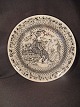 Björn Wiinblad  große Platter Nymølle Dänemark Nr. 3065 Herbst. Durchmesser: 36 cm. ...